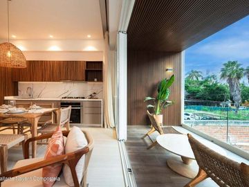 Departamentos en venta Bucerias a unos pasos de la playa