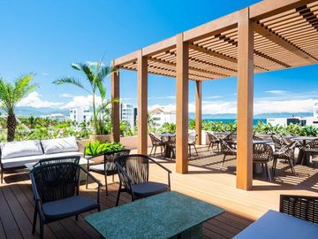 Departamentos en venta Bucerias a unos pasos de la playa