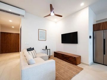 Departamentos en venta Bucerias a unos pasos de la playa