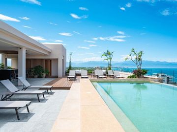 Departamentos en venta Bucerias a unos pasos de la playa