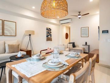 Departamentos en venta Bucerias a unos pasos de la playa