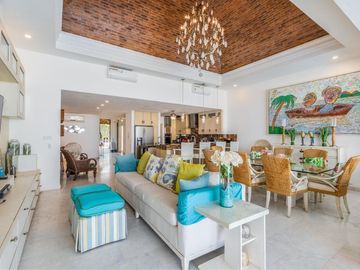 Casa en venta en la Cruz de Huanacaxtle