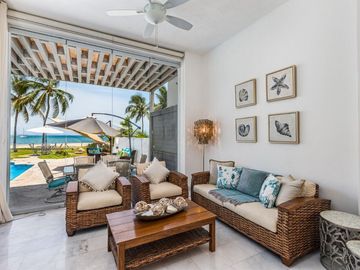 Casa en venta en la Cruz de Huanacaxtle