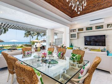 Casa en venta en la Cruz de Huanacaxtle