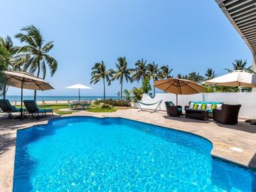 Casa en venta en la Cruz de Huanacaxtle