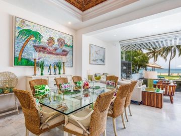Casa en venta en la Cruz de Huanacaxtle