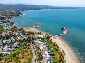 Casa en venta en la Cruz de Huanacaxtle