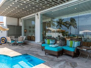 Casa en venta en la Cruz de Huanacaxtle