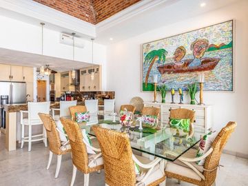 Casa en venta en la Cruz de Huanacaxtle