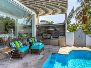 Casa en venta en la Cruz de Huanacaxtle