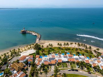 Casa en venta en la Cruz de Huanacaxtle