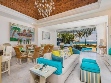 Casa en venta en la Cruz de Huanacaxtle