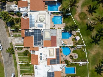 Casa en venta en la Cruz de Huanacaxtle