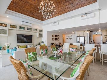 Casa en venta en la Cruz de Huanacaxtle