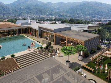 Departamentos en venta Fluvial Vallarta