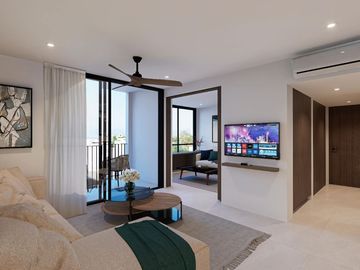 Departamento en venta en Nuevo Vallarta – Lujo y plusvalía junto al mar