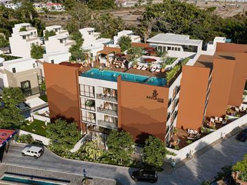 Departamento en venta en Nuevo Vallarta – Lujo y plusvalía junto al mar