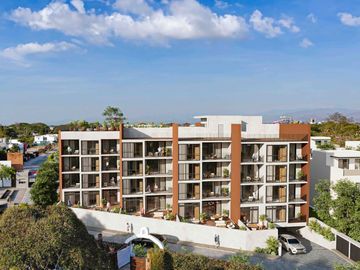 Departamento en venta en Nuevo Vallarta – Lujo y plusvalía junto al mar