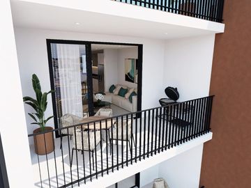 Departamento en venta en Nuevo Vallarta – Lujo y plusvalía junto al mar