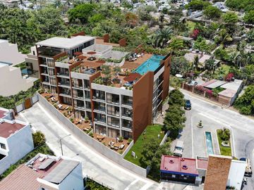 Departamento en venta en Nuevo Vallarta – Lujo y plusvalía junto al mar