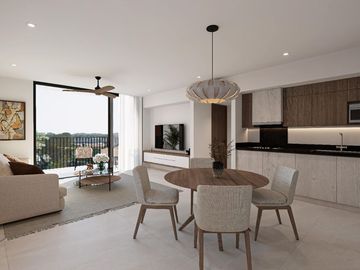 Departamento en venta en Nuevo Vallarta – Lujo y plusvalía junto al mar