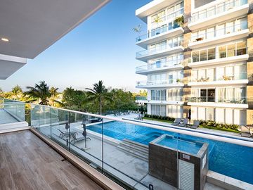 Departamentos en venta Nuevo Vallarta
