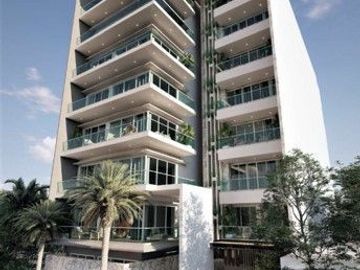 Departamentos en venta frente al mar Bucerias