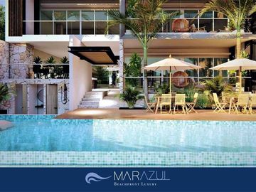 Departamentos en venta frente al mar Bucerias