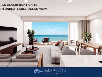 Departamentos frente al mar en Bucerías – Preventa exclusiva