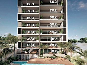 Departamentos frente al mar en Bucerías – Preventa exclusiva
