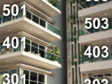 Departamentos en venta frente al mar Bucerias