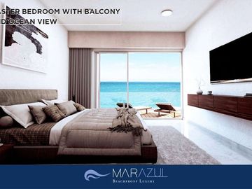 Departamentos frente al mar en Bucerías – Preventa exclusiva