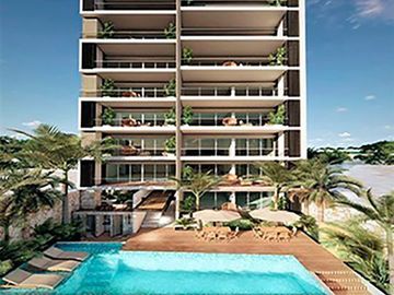 Departamentos en venta frente al mar Bucerias