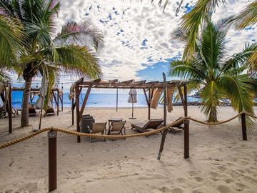 Departamentos en venta Alamar La Cruz de Huanacaxtle