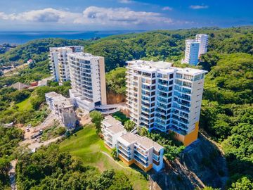 Departamentos en venta Alamar La Cruz de Huanacaxtle