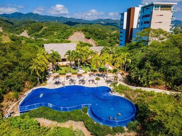 Departamentos en venta Alamar La Cruz de Huanacaxtle