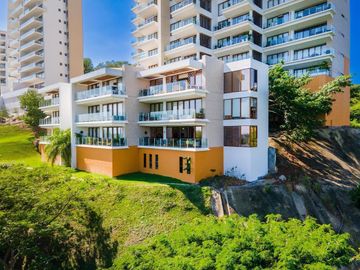 Departamentos en venta Alamar La Cruz de Huanacaxtle