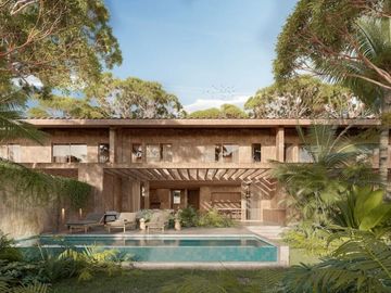 Departamentos en venta en El Tigre Nuevo Vallarta