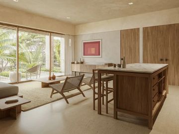 Departamentos en venta en El Tigre Nuevo Vallarta