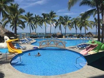 Departamentos en venta en El Tigre Nuevo Vallarta