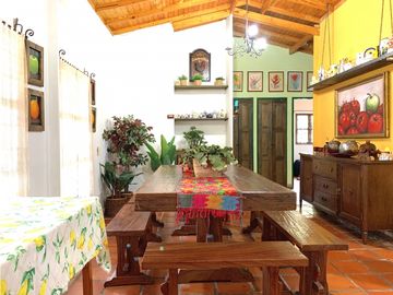 Casa Campestre en Venta en El Retiro | Zona urbana, sin ruido