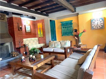 Casa Campestre en Venta en El Retiro | Zona urbana, sin ruido