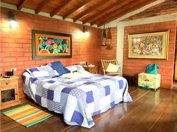 Casa Campestre en Venta en El Retiro | Zona urbana, sin ruido