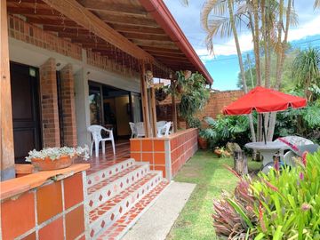 Casa Campestre en Venta en El Retiro | Zona urbana, sin ruido