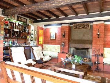 Casa Campestre en Venta en El Retiro | Zona urbana, sin ruido
