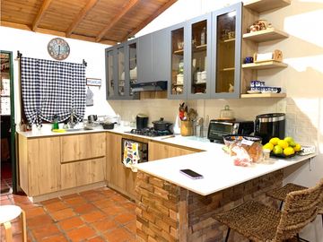 Casa Campestre en Venta en El Retiro | Zona urbana, sin ruido