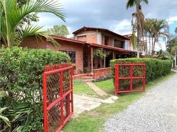 Casa Campestre en Venta en El Retiro | Zona urbana, sin ruido
