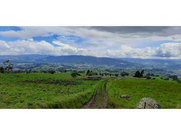 Se vende excelente finca en Cogua Cundinamarca