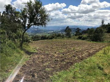 Se vende excelente finca en Cogua Cundinamarca
