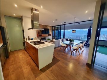 Apartamento para la venta en el Poblado